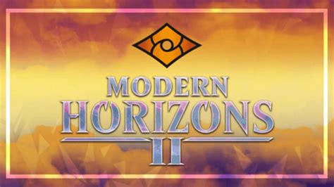 Modern Horizons Price List